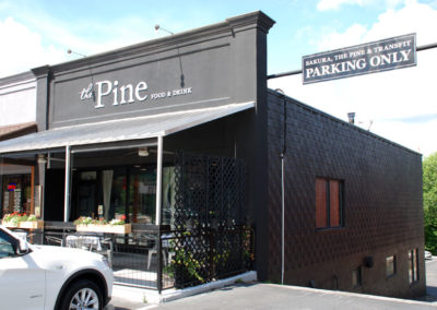 The Pine Food & Drink - Athens, GA